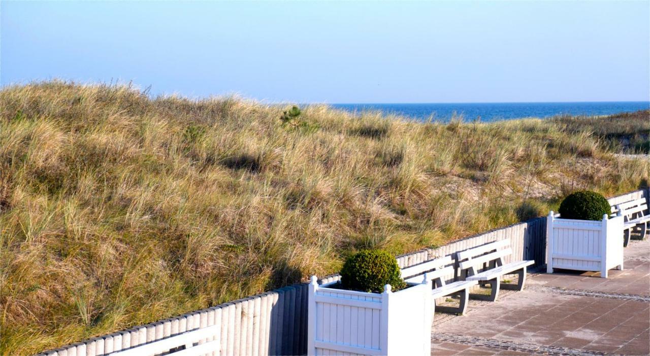 Darssmuschel Dierhagen-Strand - Haus 2 Extérieur photo